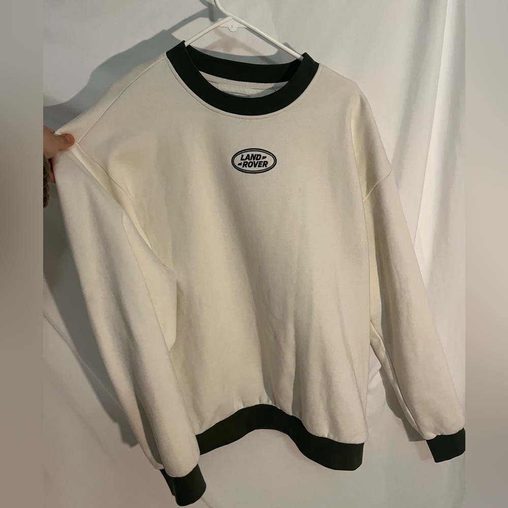 Land Rover Crew Neck